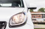 Smart EQ ForTwo Prime Coupe 2018 года (UK)